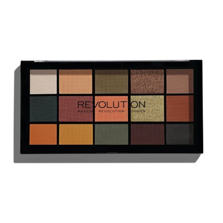 Reloaded Iconic Division - Makeup Revolution