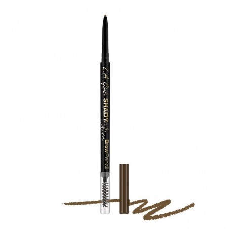 SHADY SLIM BROW PENCIL - L.A. GIRL