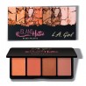 FANATIC BLUSH PALETTE - L.A. GIRL