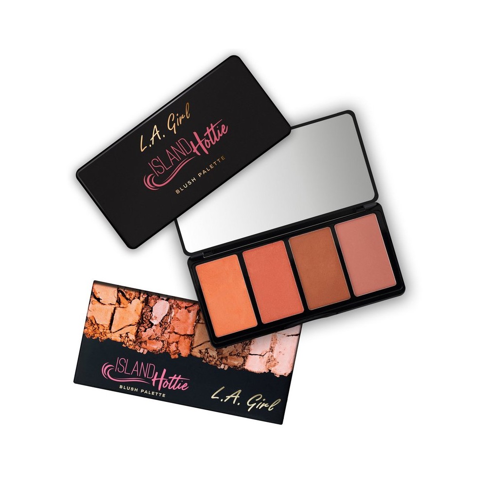 FANATIC BLUSH PALETTE - L.A. GIRL