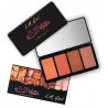 FANATIC BLUSH PALETTE - L.A. GIRL