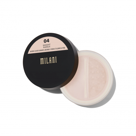 MAKE IT LAST SETTING POWDER - MILANI