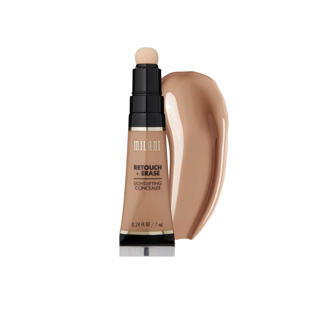 RETOUCH + ERASE CONCEALER - MILANI