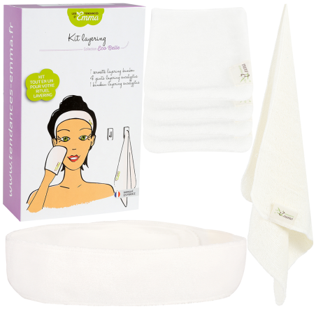 KIT LAYERING - LES TENDANCES D'EMMA